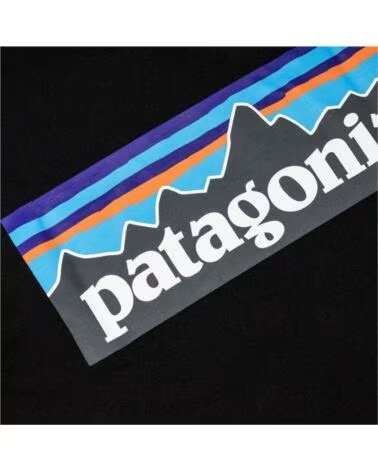 PATAGONIA 38518-BLK LANGARMSHIRT FÜR HERREN NEGRO