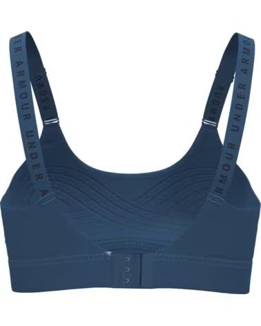 UNDER ARMOUR SUTIÃ ESPORTIVO 1384123-402 BLUE