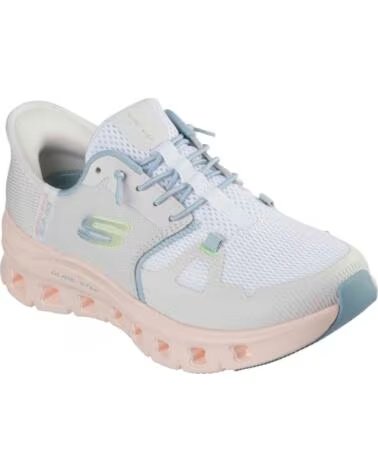 Tênis-casuais-para-mulheres-SKECHERS-SNEAKERS-MUJER-STEP-PRO-BLANCO