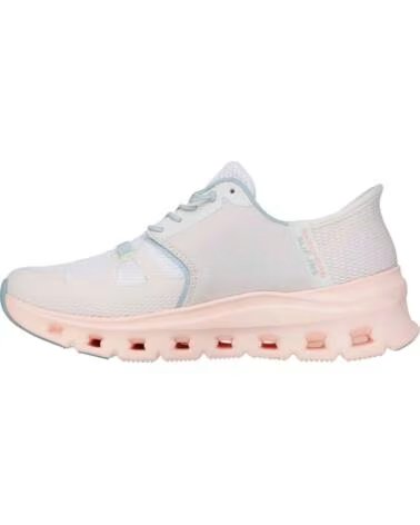 Tênis-casuais-para-mulheres-SKECHERS-SNEAKERS-MUJER-STEP-PRO-BLANCO