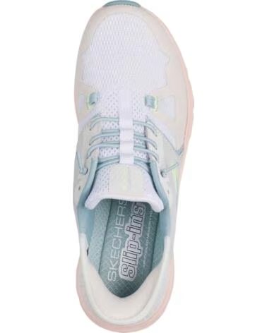 Tênis-casuais-para-mulheres-SKECHERS-SNEAKERS-MUJER-STEP-PRO-BLANCO