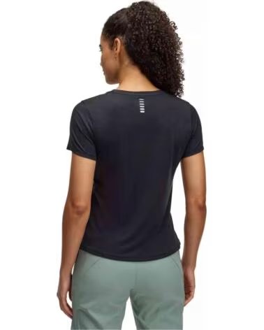 UNDER ARMOUR 1386337-001 SHORT SLEEVE T-SHIRT FOR WOMEN BLACK