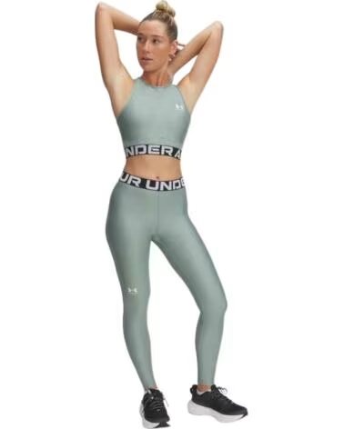 UNDER ARMOUR LEGGINGS DEPORTIVOS 1383559-348 GREEN