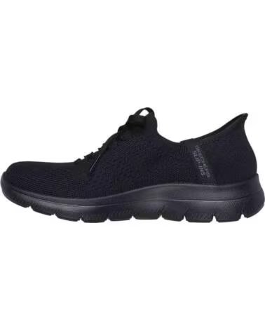 Lässige-sneaker-für-damen-SKECHERS-ZAPATILLAS-MUJER-MODELO-SLIP-INS---SUMMITS-NEW-DAILY-COLOR-N-BBK