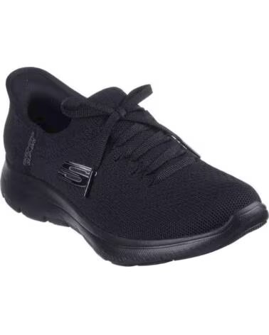 Lässige-sneaker-für-damen-SKECHERS-ZAPATILLAS-MUJER-MODELO-SLIP-INS---SUMMITS-NEW-DAILY-COLOR-N-BBK