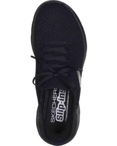 Lässige-sneaker-für-damen-SKECHERS-ZAPATILLAS-MUJER-MODELO-SLIP-INS---SUMMITS-NEW-DAILY-COLOR-N-BBK