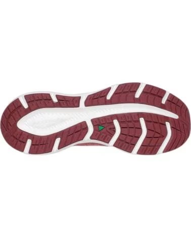 SKECHERS ZAPATILLAS 150471DKMV EN PARA MUJER DARK MAUVE KNIT-TRIM