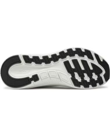 SKECHERS ZAPATILLAS 150051BKW ARCH FIT PARA MUJER BLACK MESH-WHITE TRIM