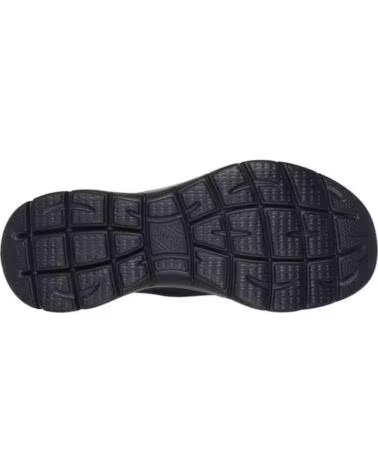 Lässige-sneaker-für-damen-SKECHERS-ZAPATILLAS-MUJER-MODELO-SLIP-INS---SUMMITS-NEW-DAILY-COLOR-N-BBK
