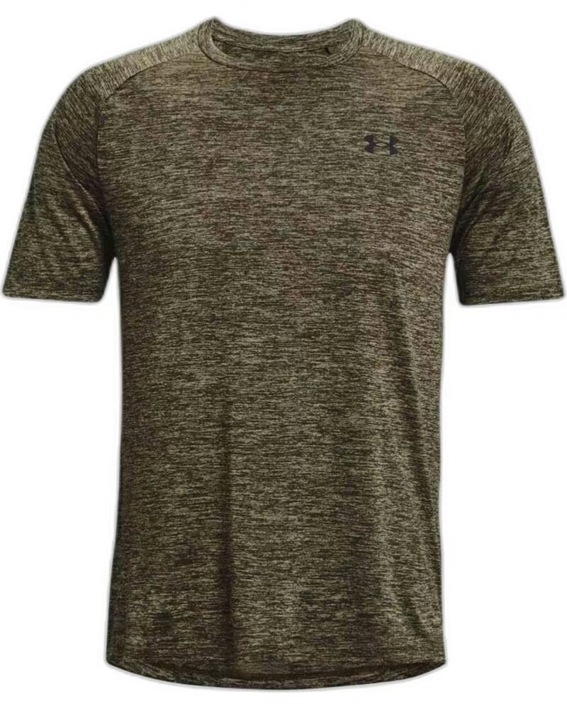 UNDER ARMOUR CAMISETA DE MANGA CURTA PARA HOMEM GREEN