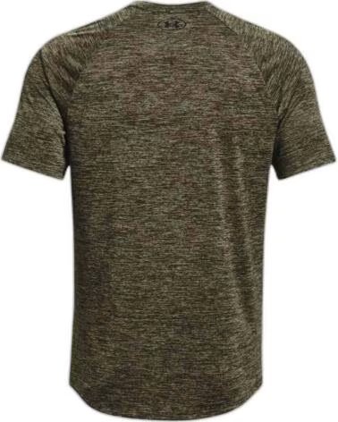 UNDER ARMOUR CAMISETA DE MANGA CURTA PARA HOMEM GREEN