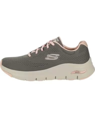 Trainers-De-Mujer-SKECHERS-ZAPATILLAS-MUJER-MODELO-ARCH-FIT---BIG-APPEAL-COLOR-GRIS-GYP-GYPK
