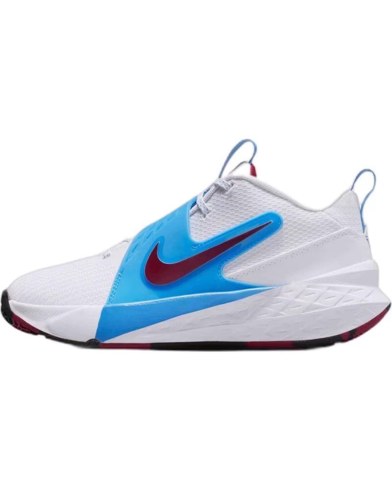 NIKE CHAUSSURES DE BASKET HF6279-102 POUR ENFANT BLANCO