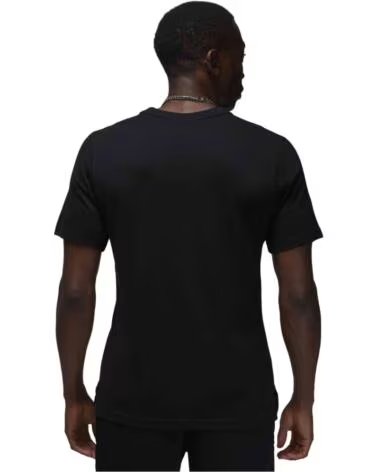 NIKE CAMISETA DE MANGA CORTA FN5829-010 EN NEGRO PARA HOMBRE BLACK OR GREY