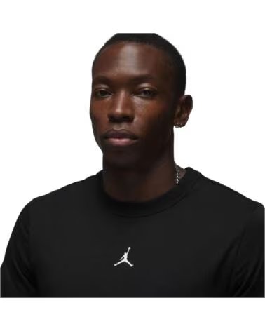 NIKE CAMISETA DE MANGA CORTA FN5829-010 EN NEGRO PARA HOMBRE BLACK OR GREY