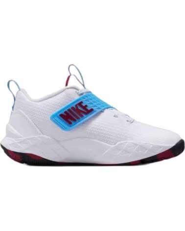 NIKE CHAUSSURES DE BASKET HF6279-102 POUR ENFANT BLANCO