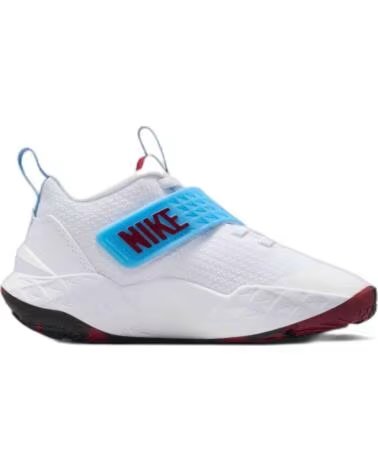 NIKE HF6280-102 UNISEX BASKETBALLSCHUHE WHITE