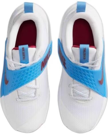 NIKE CHAUSSURES DE BASKET HF6279-102 POUR ENFANT BLANCO