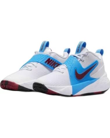 NIKE CHAUSSURES DE BASKET HF6279-102 POUR ENFANT BLANCO
