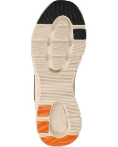 SNEAKERS SKECHERS ARCH FIT GLIDE STEP PRO 233110-TPBK MARRóN