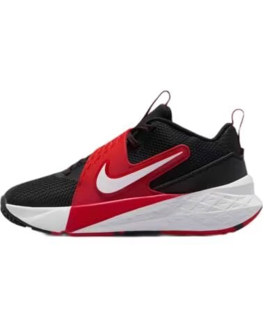 NIKE ZAPATILLAS DE BALONCESTO HF6279-001 EN NEGRO PARA NINOS UNISEX BLACK OR GREY