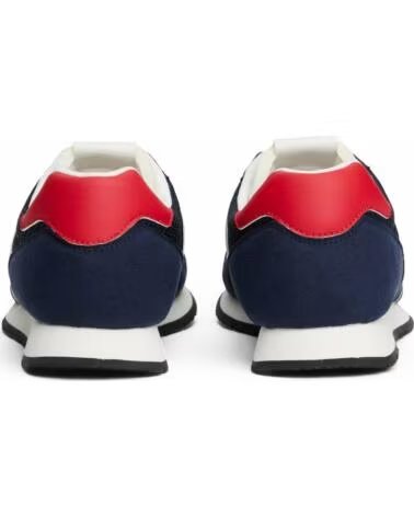 TOMMY HILFIGER ZAPATILLAS EM0EM01617C1G EN AZUL PARA HOMBRE BLUE