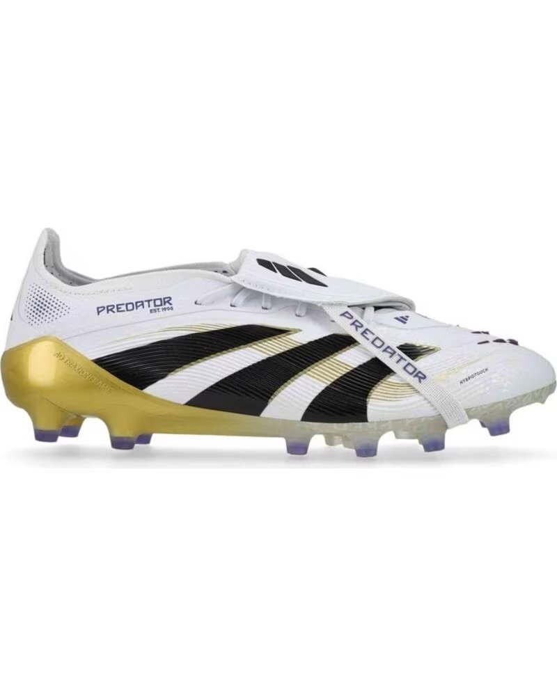 ADIDAS CHAUSSURES DE FOOTBALL PREDATOR JR4771 FTWWHT-CBLACK-GOLDMT