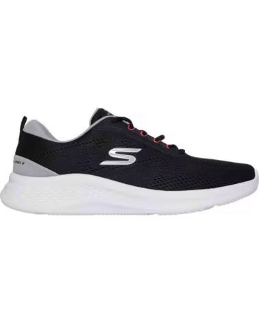 SKECHERS SNEAKERS 150623-DKMV KNIT NERO DARK MAUVE