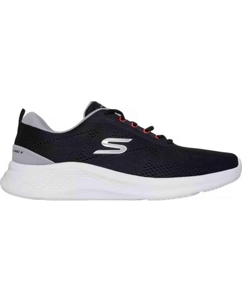 SKECHERS SNEAKERS 150623-DKMV KNIT NERO DARK MAUVE