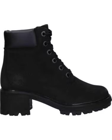 TIMBERLAND BOTAS 312-103787 PARA MULHER EM PRETO BLACK