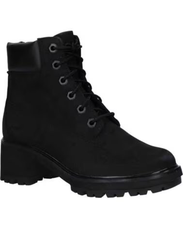 TIMBERLAND BOTAS 312-103787 PARA MULHER EM PRETO BLACK