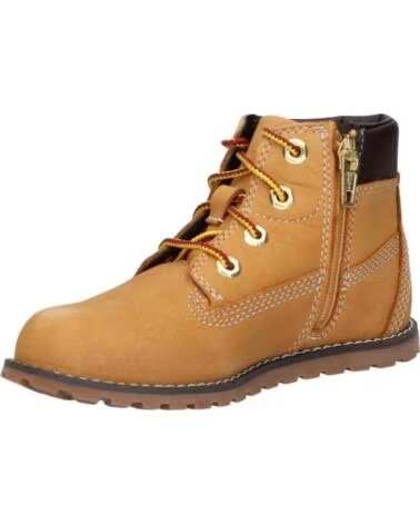 TIMBERLAND 312-104857 TREKKING SNEAKERS UNISEX WHEAT