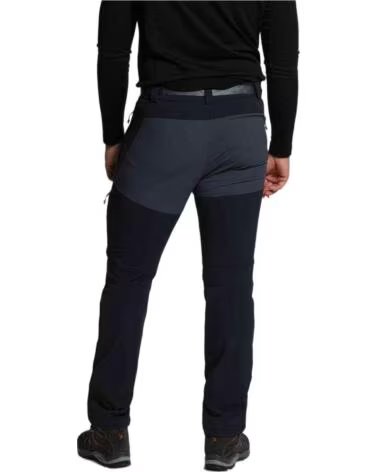 TRANGOWORLD PANTALÓN LARGO HOMBRE PC010445-712 TÉCNICO MONTAÑA NEGRO