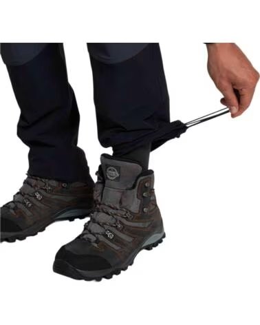 TRANGOWORLD PANTALÓN LARGO HOMBRE PC010445-712 TÉCNICO MONTAÑA NEGRO