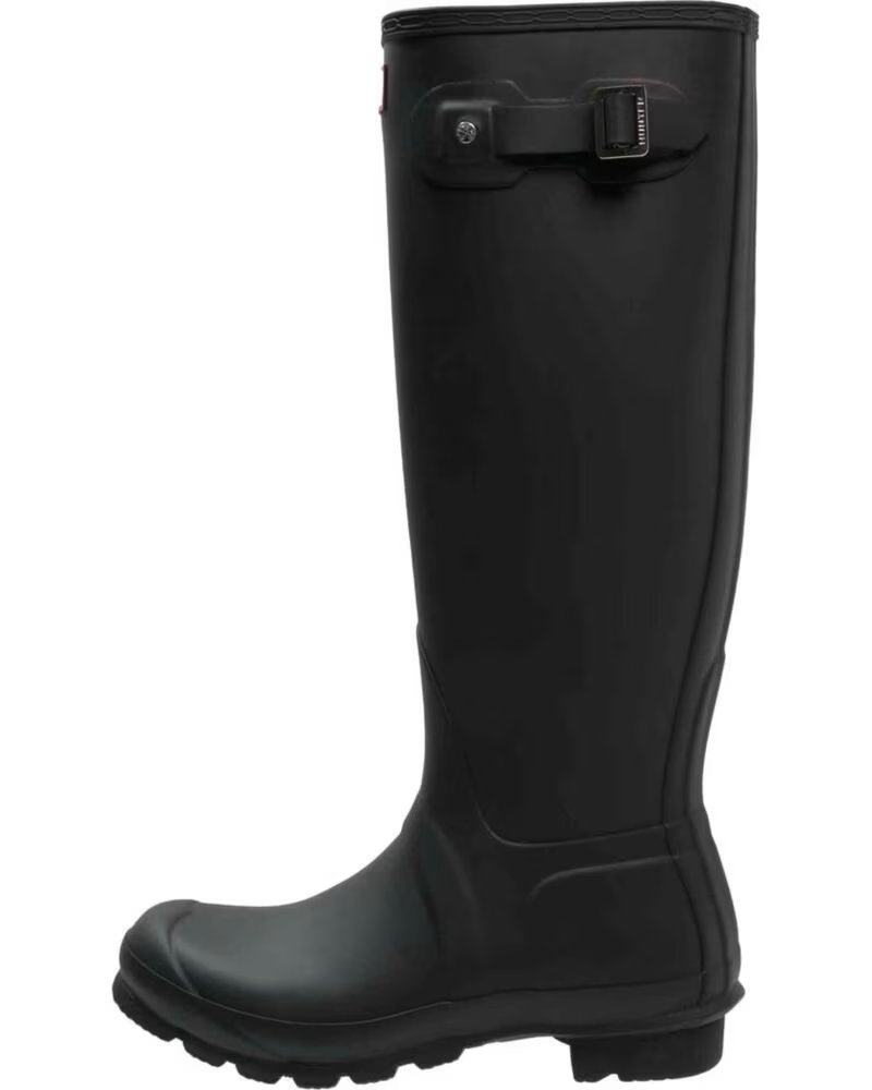 HUNTER BOTAS ORIGINAL TALL EN NEGRO PARA MUJER BLACK