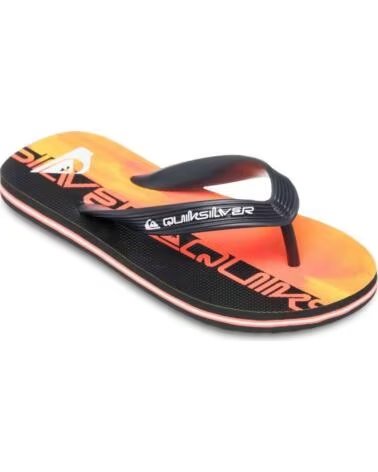 Zehansandalen-De-Niño-QUIKSILVER---CHANCLAS-ROJAS-PARA-NINO---MOLOKAI-ART-25-ROJO