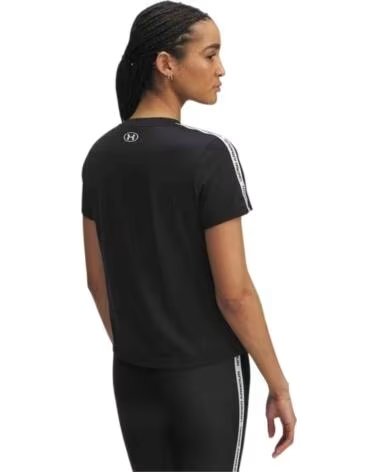 UNDER ARMOUR CAMISETA 6003915-001 DE MANGA CORTA BLACK