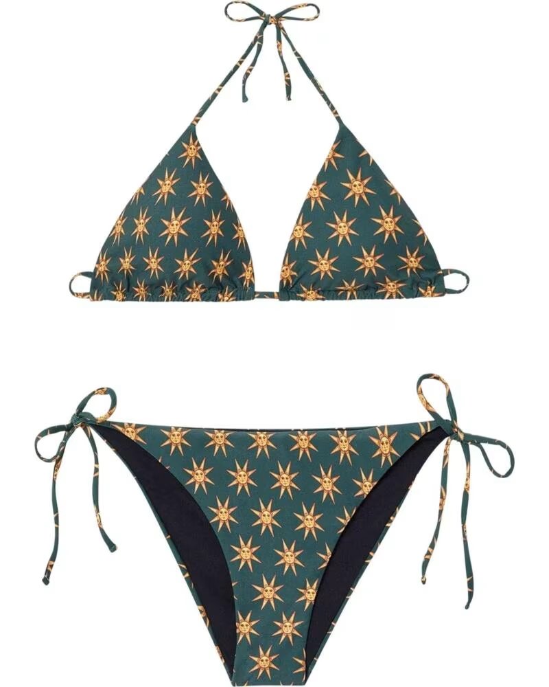 JIMMY LION BIKINI COMPLETO 077-51126724460883 EN PARA MUJER VERDE