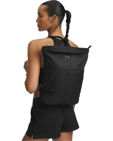 UNDER ARMOUR 1388909-001 RUCKSACK UNISEX BLACK