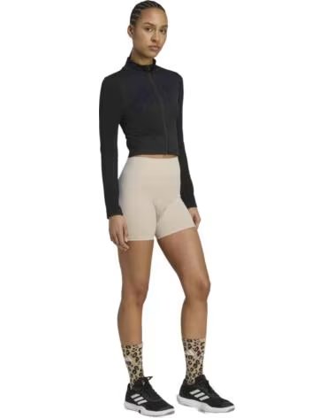 ADIDAS JAQUETA JX3900 PRETA MUJER