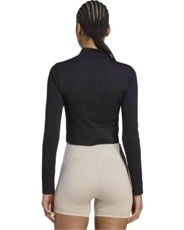 ADIDAS JAQUETA JX3900 PRETA MUJER