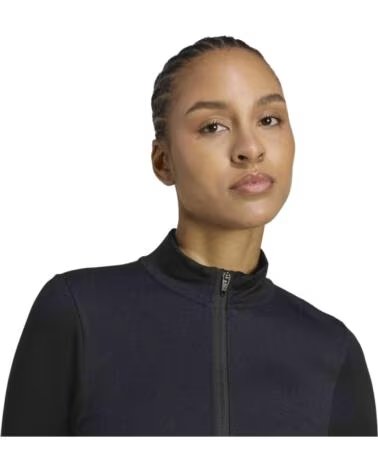 ADIDAS JAQUETA JX3900 PRETA MUJER