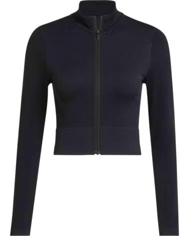 ADIDAS JAQUETA JX3900 PRETA MUJER
