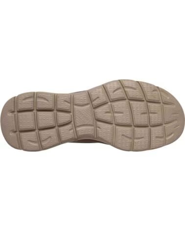 SNEAKERS SKECHERS SLIP-INS 232457-CHOC UOMO MARRóN