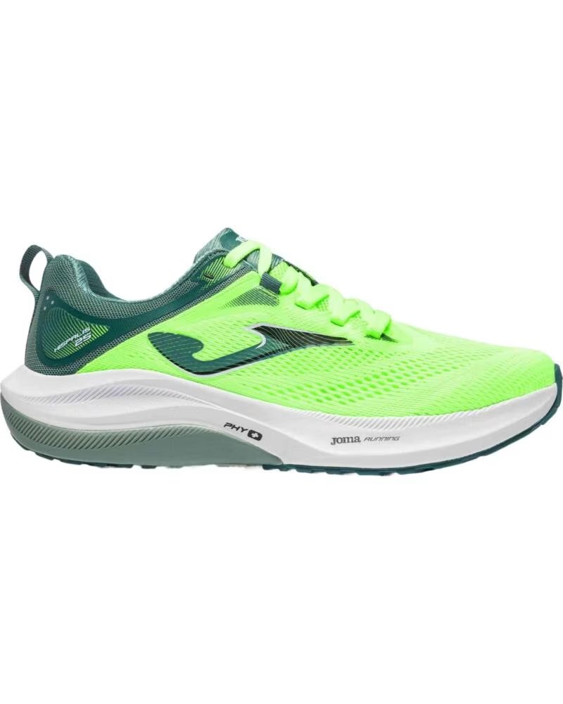 JOMA HISPALIS 25 VERDE FLUOR-GRIS VERDOSO 2615 PARA HOMBRE - 41 VARIOS COLORES