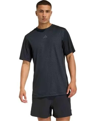ADIDAS T-SHIRT SPORTIVA KE9937 DA UOMO NEGRO