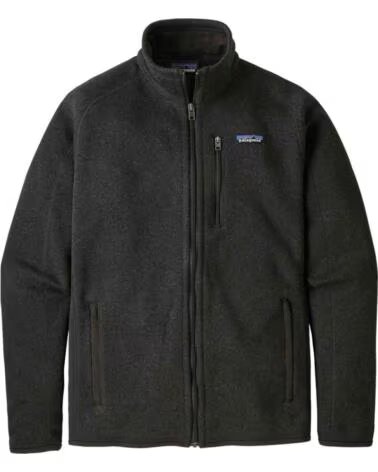 PATAGONIA FELPA BETTER SWEATER DA UOMO