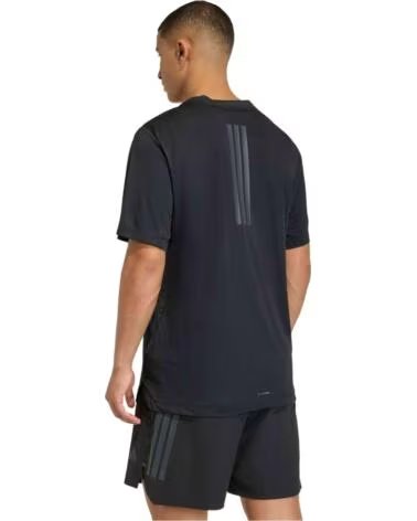 ADIDAS T-SHIRT SPORTIVA KE9937 DA UOMO NEGRO