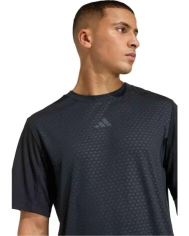 ADIDAS T-SHIRT SPORTIVA KE9937 DA UOMO NEGRO