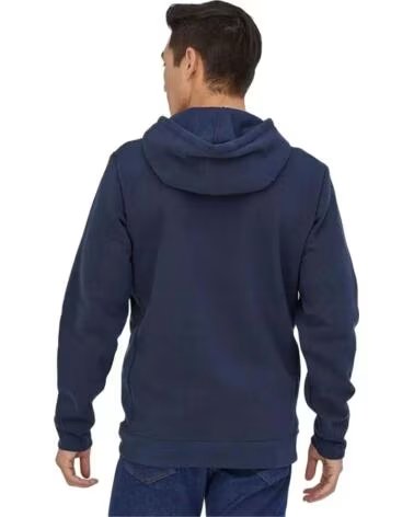 PATAGONIA FELPA CON CAPPUCCIO 39622-NENA INTENSO